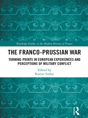 cover image of The Franco-Prussian War